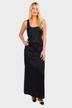 Load image into Gallery viewer, Nelli Skirt - Black