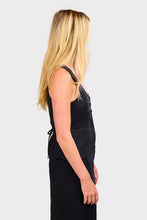 Load image into Gallery viewer, Stanze Vest - Black