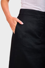 Load image into Gallery viewer, Nelli Skirt - Black