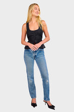 Load image into Gallery viewer, Stanze Vest - Black