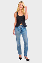 Load image into Gallery viewer, Stanze Vest - Black