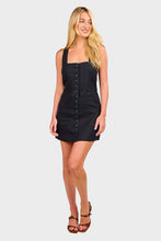 Load image into Gallery viewer, Marinia Mini Dress - Black