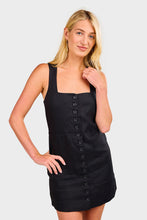 Load image into Gallery viewer, Marinia Mini Dress - Black