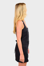 Load image into Gallery viewer, Marinia Mini Dress - Black