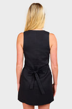 Load image into Gallery viewer, Marinia Mini Dress - Black