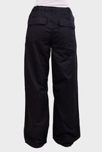 Load image into Gallery viewer, Cristo Pant - Black