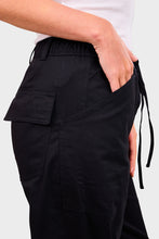 Load image into Gallery viewer, Cristo Pant - Black