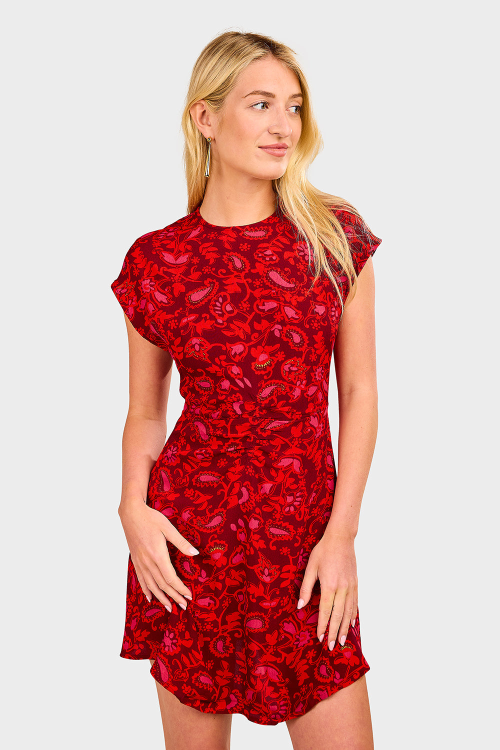 celestina mini dress APOTHEA Celestina Mini Dress