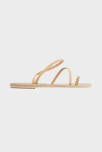 Load image into Gallery viewer, Eleftheria Sandal - Natural