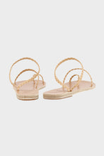 Load image into Gallery viewer, Eleftheria Sandal - Natural