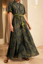 Load image into Gallery viewer, Oceanus Dress - Margarita Narciso