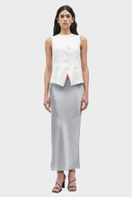 Load image into Gallery viewer, Saagneta Long Skirt - Limestone