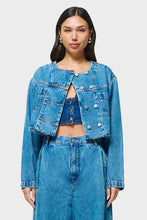 Load image into Gallery viewer, Capucine Jacket - Everglades