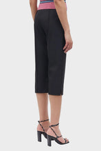 Load image into Gallery viewer, Sacorla Trousers 15547 - Black
