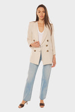 Load image into Gallery viewer, Lee Jacket - Beach Linen