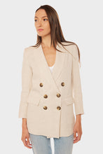 Load image into Gallery viewer, Lee Jacket - Beach Linen