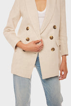 Load image into Gallery viewer, Lee Jacket - Beach Linen