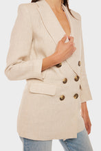 Load image into Gallery viewer, Lee Jacket - Beach Linen