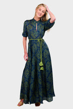 Load image into Gallery viewer, Oceanus Dress - Margarita Narciso