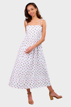 Load image into Gallery viewer, Crete Dress - Vintage Blossom