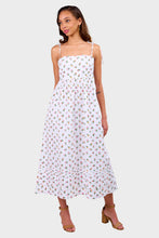 Load image into Gallery viewer, Crete Dress - Vintage Blossom