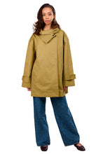 Load image into Gallery viewer, Keri Heavy Cotton Coat - Modern Camel