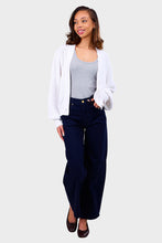 Load image into Gallery viewer, Camilo Classic Rib Top - Medium Grey Melange