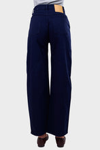 Load image into Gallery viewer, Seamed Leroy Jean - Marine Overdye