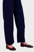 Load image into Gallery viewer, Seamed Leroy Jean - Marine Overdye