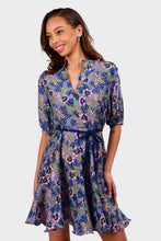 Load image into Gallery viewer, Gaia Dress - Lantana Serenade