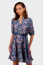 Load image into Gallery viewer, Gaia Dress - Lantana Serenade