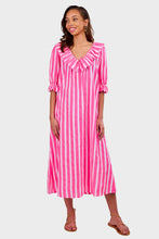 Load image into Gallery viewer, Ava Dress - Neon Stripe