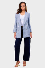 Load image into Gallery viewer, Lee Jacket - Blue Stripe