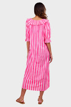 Load image into Gallery viewer, Ava Dress - Neon Stripe