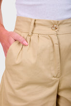 Load image into Gallery viewer, Campania Short - Bleached Sand