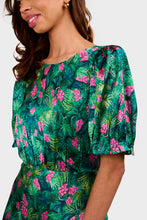 Load image into Gallery viewer, Vida-D Dress - Palmetto Fern
