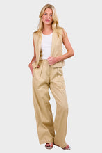 Load image into Gallery viewer, Udine Pant - Bleached Sand