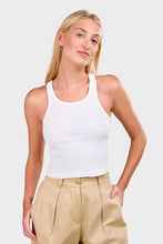Load image into Gallery viewer, Baby Tank - Natural White