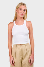Load image into Gallery viewer, Baby Tank - Natural White