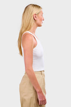Load image into Gallery viewer, Baby Tank - Natural White