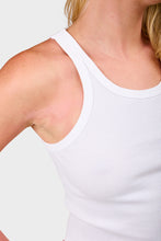 Load image into Gallery viewer, Baby Tank - Natural White