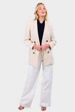 Load image into Gallery viewer, Lee Jacket - Beach Linen
