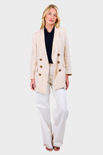 Load image into Gallery viewer, Lee Jacket - Beach Linen