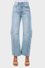 Load image into Gallery viewer, Slim Lasso Jean - Super Light Vintage