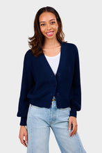 Load image into Gallery viewer, Isla Cardi - Navy