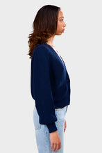 Load image into Gallery viewer, Isla Cardi - Navy