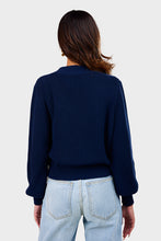 Load image into Gallery viewer, Isla Cardi - Navy