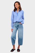 Load image into Gallery viewer, Iris Relaxed Taper Jean - Arcadia