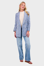 Load image into Gallery viewer, Lee Jacket - Blue Stripe
