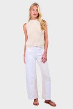 Load image into Gallery viewer, Lily Tank - Ivory
